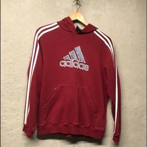 Vintage adidas hoodie
